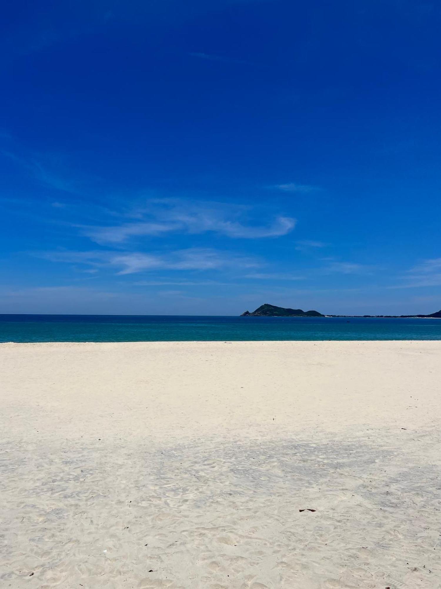 Robinson Beach Bungalow Vinh Hoa Luaran gambar