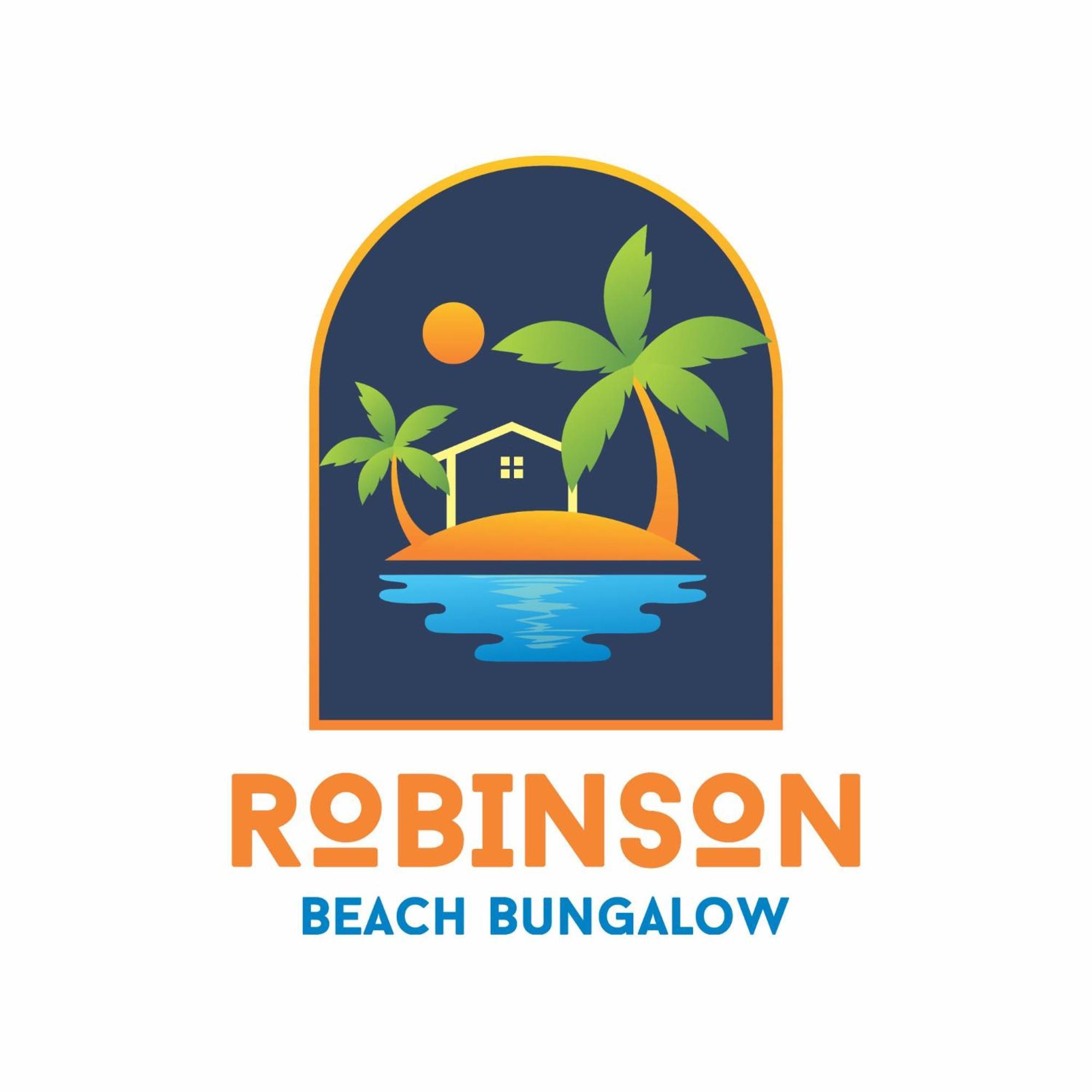 Robinson Beach Bungalow Vinh Hoa Luaran gambar